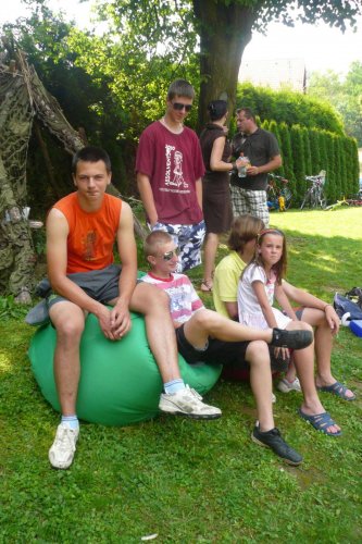 Kouzelný den dětí - 4.6.2011